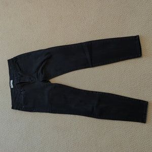 Women's Madewell brand jeans